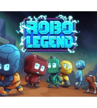 Robo Legend Steam Key GLOBAL